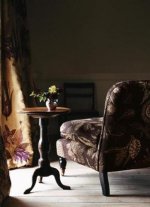 ZOFFANY DESERT FLOWER FABRIC